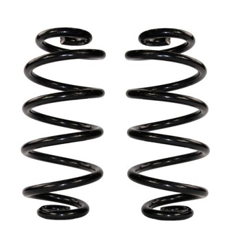 Springs suspensions x2 ass audi a6 c6 sedan 2004- quattro!, фото
