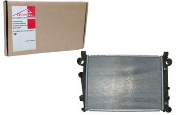 Ausinimo radiatorius mercedes s class w220 s280 s320 97, pirkti