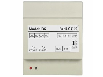 Block functional vidos duo b5, фото