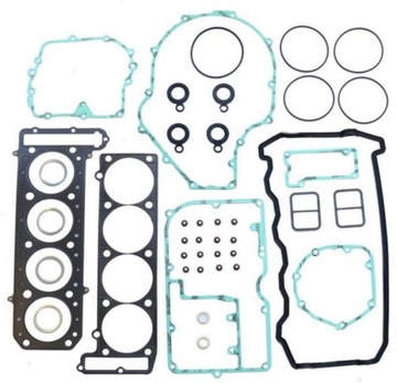 Klp gaskets kawasaki zzr 1100 c 90-92, фото