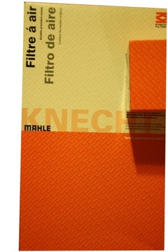 Air filter mercedes sprinter knecht lx1845, фото
