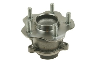 Bearing hub wheels nissan x-trail t31 t32 qashqai renault koleos ass, фото