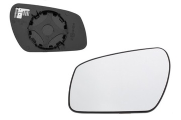 Ford focus mk2 mondeo mk3 mirror element heated left, фото