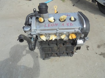 Leon 1 1.8 20v crankshaft nm motor apg, фото