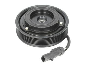 Jeep cherokee kj air conditioner compressor clutch air conditioner, фото