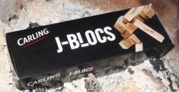Carling пиво j-blocks головоломка колодки пиво англия, фото
