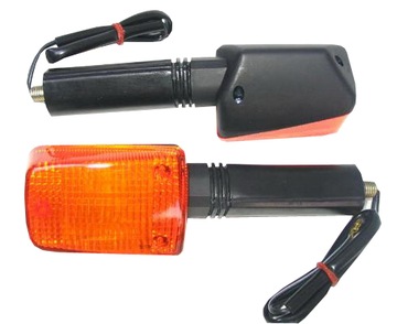 Turn signal orange long to suzuki gsx-r gsxr 600 1100 rgv dr gs, фото