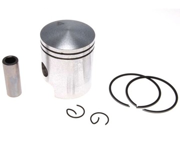 Suzuki katana morini aprilia sr 50 left/ c piston o 41mm rings finger 2t, фото