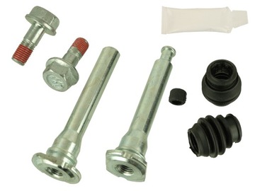 Repair kit bushings caliper braking nissan pathfinder 2 x-trail, фото