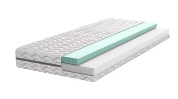Mattress frothy goodnight 150 x 200 x 17cm h2, h3, фото