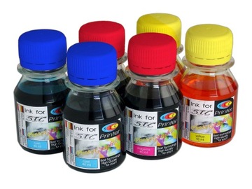 Цвет чернил 3X80ML HP 301,364,564,650,655,920,704