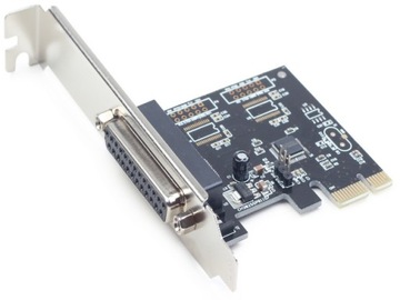 Контроллер PCI express параллельный LPT Centronics