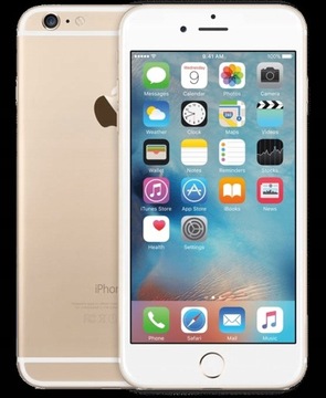 IPHONE 6 64GB ЗЛОТЫЙ