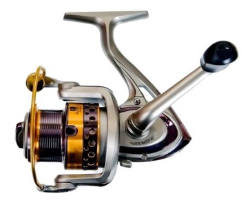 Рибальська котушка Hunter Match KS40 9 + 1 поплавковий підшипник