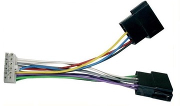 ISO разъем адаптер для Pioneer радио DEH-345R DEH-425R DEH-625r другое