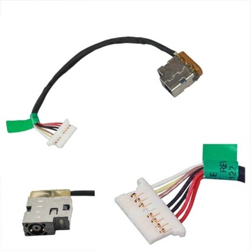 Роз'єм живлення HP 15-ac052nw 15-ac072nw
