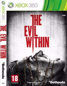XBOX360 THE EVIL WITHIN / НОВАЯ ВЕРСИЯ