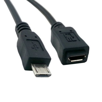 Кабель-подовжувач від MicroUSB до Micro USB 1,5 м