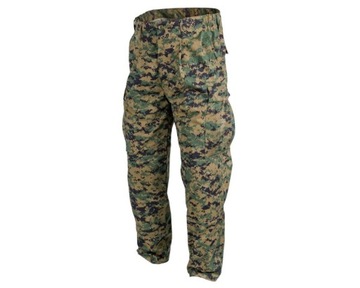 Штани Helikon USMC MARPAT Digital Woodland S-L