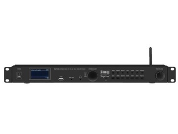 Monacor WAP-200-MP3-плеєр з FM / DAB + тюнером