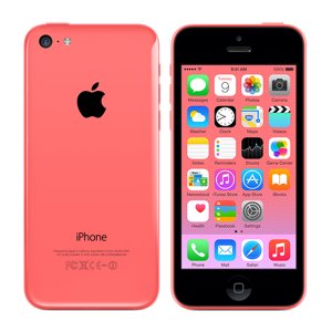 ТЕЛ. IPHONE 5C 16GB РОЖЕВИЙ