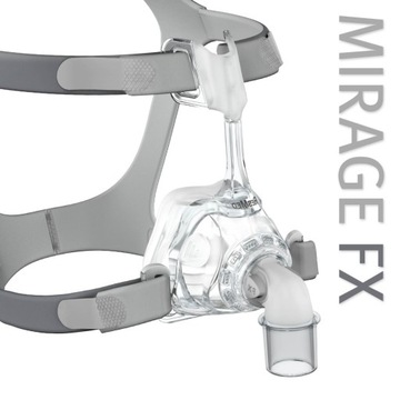 Носова маска CPAP Resmed Mirage FX