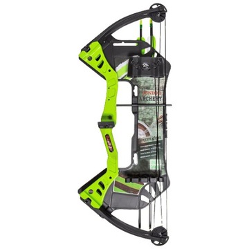 Блочний лук MAN KUNG Besra Green (MK-CBK1-G)