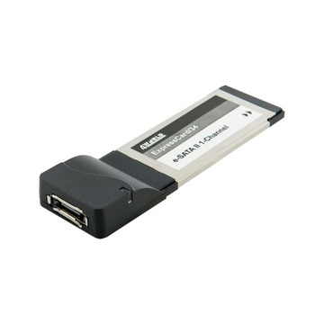 Комбінована карта ExpressCard e-sata esata