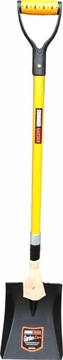 Лопата загартована SUMMER GARDEN Shaft Fiber Glass