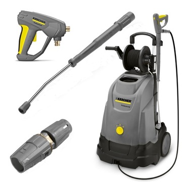 Karcher HDS 5/13 UX шайба професійна гаряча вода