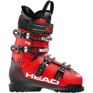 HEAD Advant Edge 75 лыжные ботинки 280mm R44 1/3 повреждены