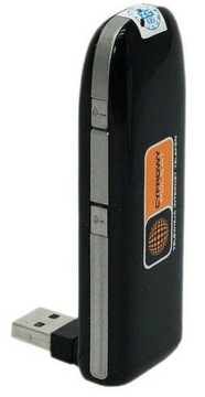 Высокоскоростной USB-модем для интернета ZTE MF821 4G LTE с SIM-картой