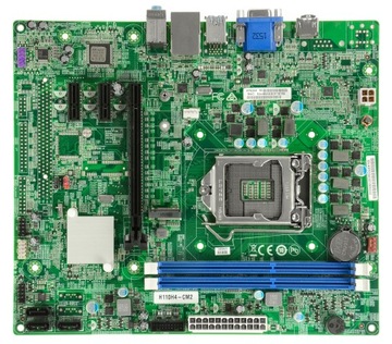 МАТЕРИНСЬКА ПЛАТА ДЛЯ ПК MSI H110H4-СМ2 SOCKET 1151 HDMI