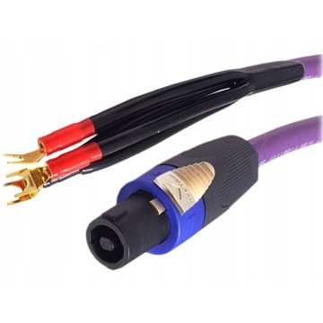 KABEL DO SUBWOOFERA MELODIKA SPEAKON MDRSUB60 6m
