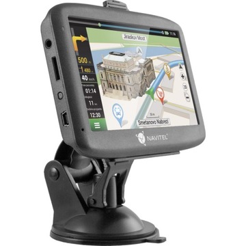 NAVITEL E500 NAWIGACJA SAMOCHODOWA GPS EUROPA /PW/