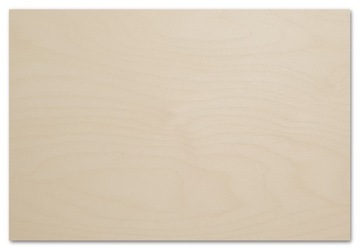 Фанера 3мм для лазерной резки 900x600mm класс 2