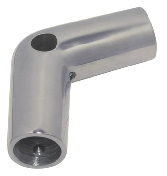 Кутовий фітинг для труб FI 22 110 ST A2 A4
