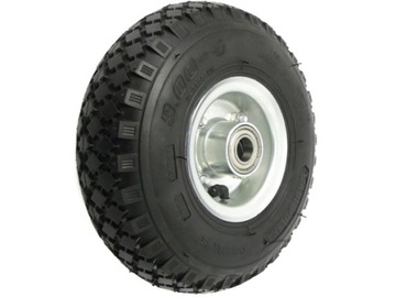 Колесо 253MM прокачивает ролики для тележки тачки 260MŁKX