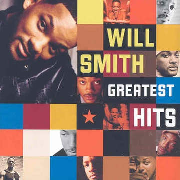 WILL SMITH Greatest Hits CD