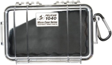 Peli 1040 microcase водонепроникний чохол для стоку