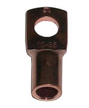 медный кабельный наконечник M6, 35MM2, FI=8,5