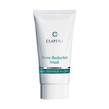 CLARENA ACNE REDUCTOR MASK-МАСКА ВІД ПРИЩІВ 30 МЛ
