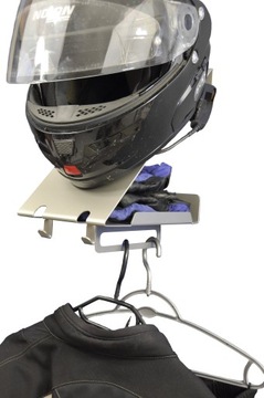 Вешалка для шлема и одежды мотоциклиста-MIDI бесплатно