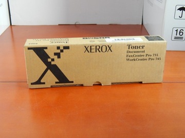 Тонер Xerox 106r00373 WorkCentre Pro 745 FAX 735