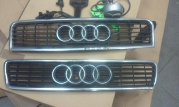 Audi A-4 1999-2001 atrapa grill