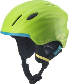 ELAN dziecięcy kask narciarski snowboardowy 48-52