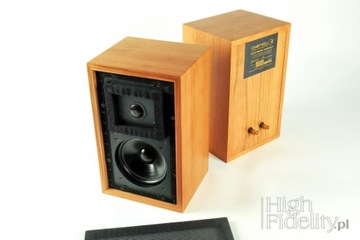 CHARTWELL LS3/5a BBC ОСВОИТЬ МОНИТОРЫ AUDIOPUNKT