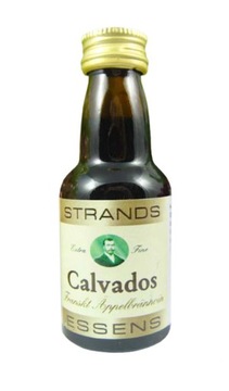Спиртова есенція strands calvados 25 мл