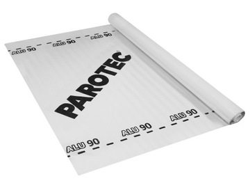 ПАРОІЗОЛЯЦІЙНА АЛЮМІНІЄВА ПЛІВКА PAROTEC ALU 90