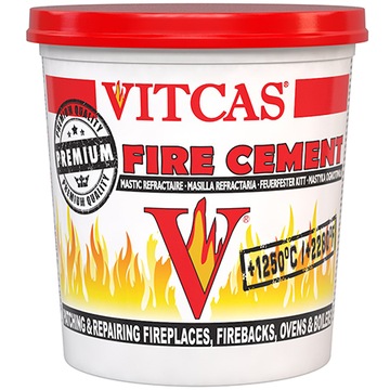 Вага стійкий до 1250 ° C Premium VITCAS 2 кг